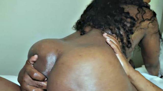 lucky head doctor big booty jiggles riding devin drills bbc