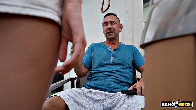 Why Fap When I'm Here