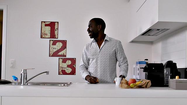 Stunning MILF banged in doggy