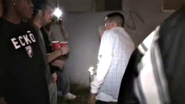 Amateur teen slut masturbating