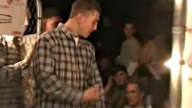 Amateur teen slut masturbating