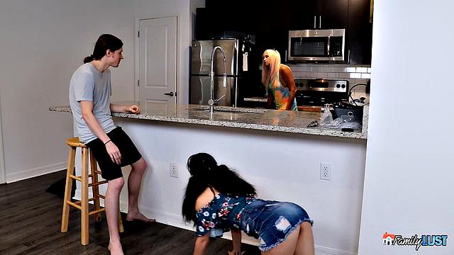 Family Foursome - Episode 1