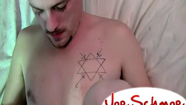 Hung Heath без резинки на Blaze - Blaze и Heath