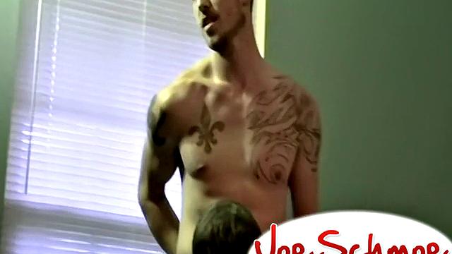 Hung Heath Goes Raw on Blaze - Blaze And Heath