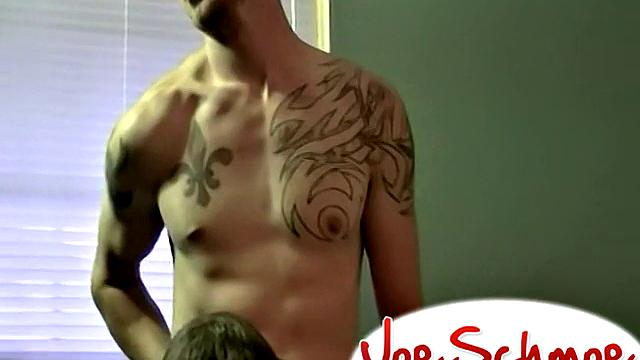 Hung Heath Goes Raw on Blaze - Blaze And Heath