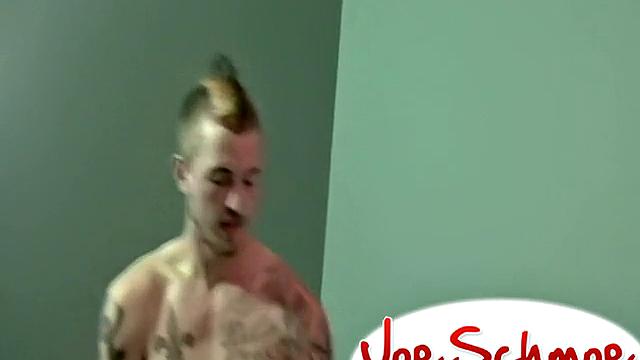 Hung Heath без резинки на Blaze - Blaze и Heath