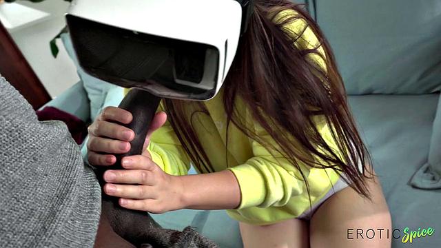 Chinese Teen's First Black Cock