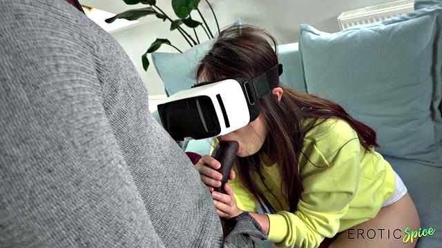 Chinese Teen's First Black Cock