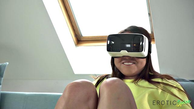 Chinese Teen's First Black Cock