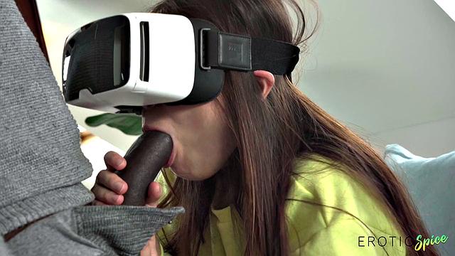 Chinese Teen's First Black Cock