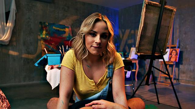 ADULT TIME - Big Ass PAWG Anna Claire Clouds Needs To Taste And Try Your Cock For Inspiration!