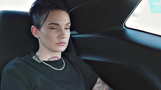 Anal nun in gloves fucked in office by priest