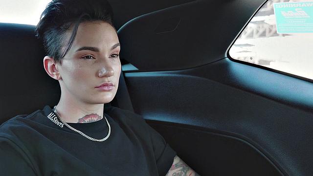 Anal nun in gloves fucked in office by priest