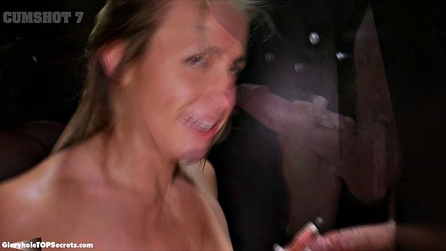 you're a great cum swallower, Alexx!