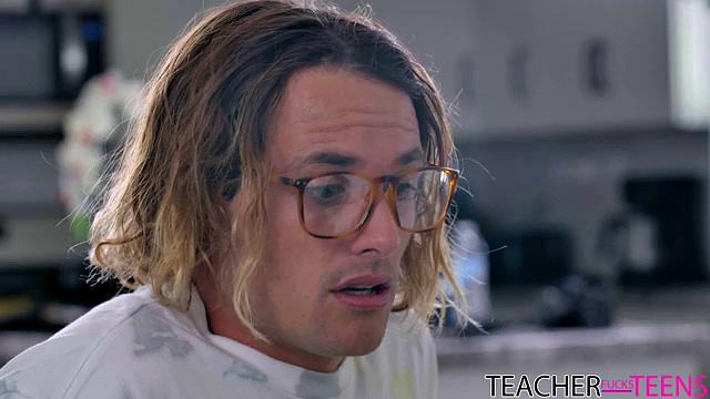 I Can See Naughty Bits In Class - S4:E8