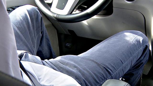 Última Parada: Culo destrozado