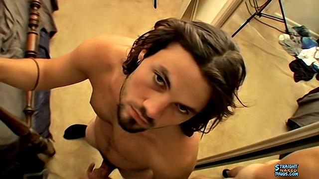 A Juicy Cum Load From Bam-Bam
