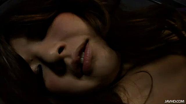 ヤリタガール、亀甲縛りに初挑戦！