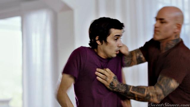 The Stepmother Scene 3