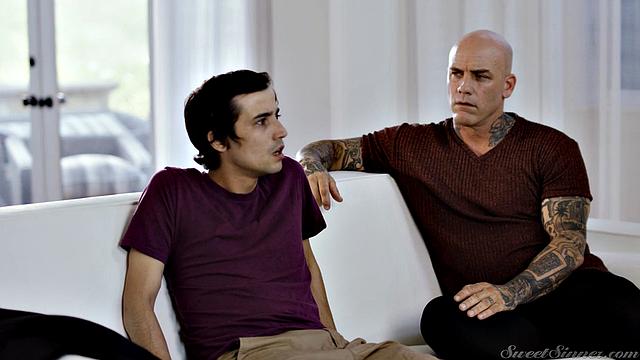 The Stepmother Scene 3