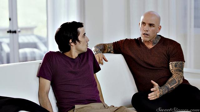 The Stepmother Scene 3