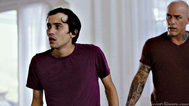 The Stepmother Scene 3