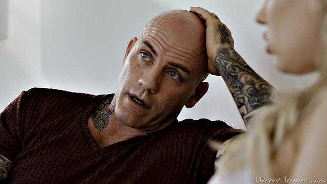 The Stepmother Scene 3