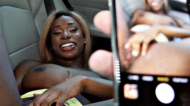 Krazy Kinsley gives the best handjobs and fucks like a pro