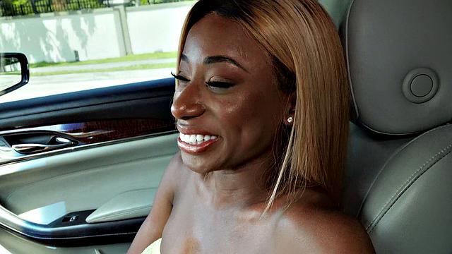 Krazy Kinsley gives the best handjobs and fucks like a pro