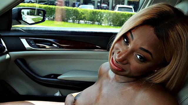 Krazy Kinsley gives the best handjobs and fucks like a pro