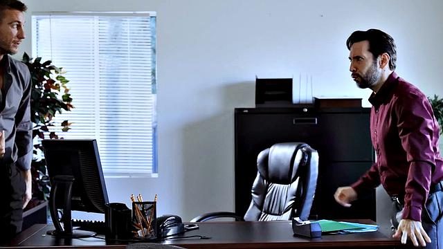 Sinning babe rammed on couch after pussylicking