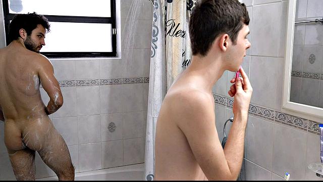 Elder Shower Buddies