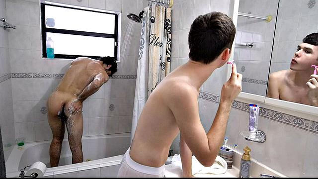 Elder Shower Buddies