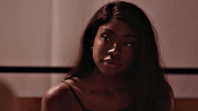 Ebony les pussylicking girlfriend duo