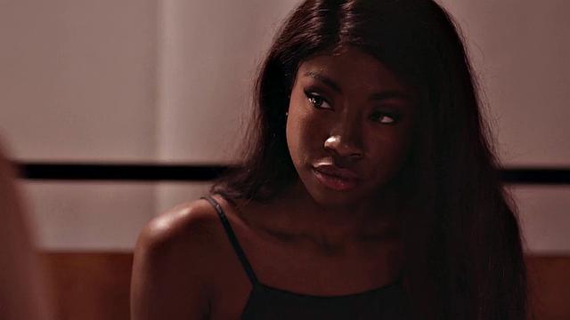 Ebony les pussylicking girlfriend duo