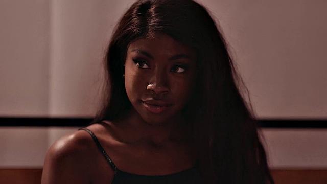 Ebony les pussylicking girlfriend duo