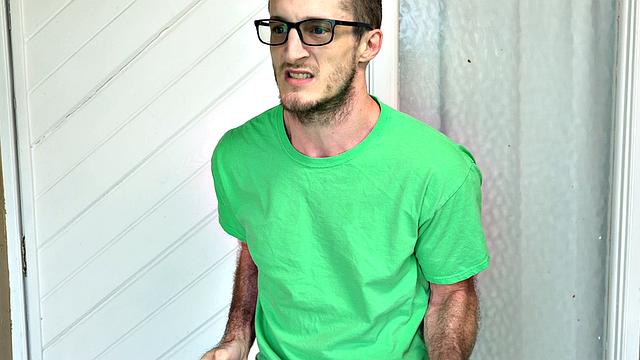 Teen Creeper Cadence Lux - Punk Chick Gets Punished