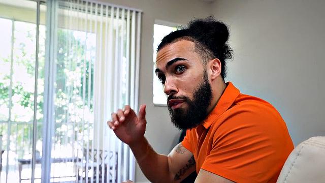 Big-titted stepmom got analsmashed and facefucked POV