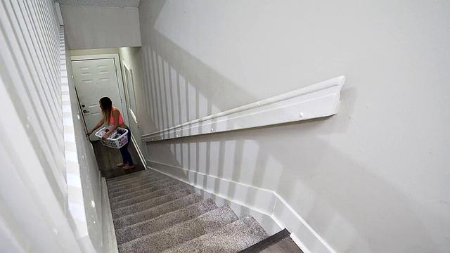 Big-titted stepmom got analsmashed and facefucked POV