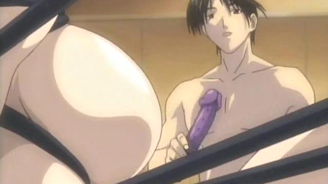 Sexy Anime Babe Fucked Hardcore