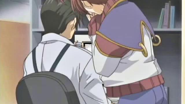 Sexy Anime Babe Fucked Hardcore