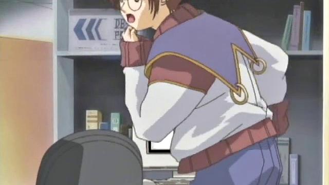 Sexy Anime Babe Fucked Hardcore