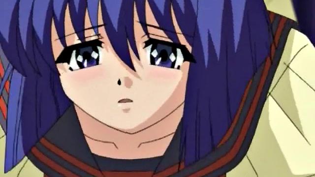 Sexy Anime Babe Fucked Hardcore