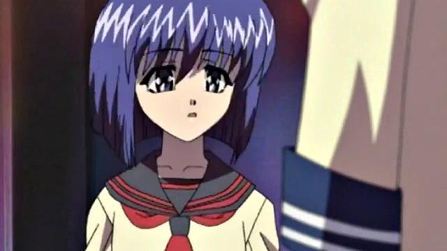 Sexy Anime Babe Fucked Hardcore