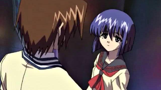 Sexy Anime Babe Fucked Hardcore