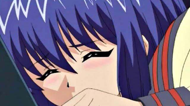 Sexy Anime Babe Fucked Hardcore