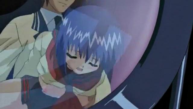 Sexy Anime Babe Fucked Hardcore