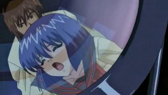 Sexy Anime Babe Fucked Hardcore