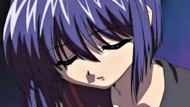 Sexy Anime Babe Fucked Hardcore