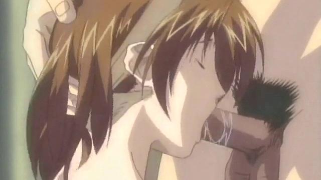 Sexy Anime Babe Fucked Hardcore